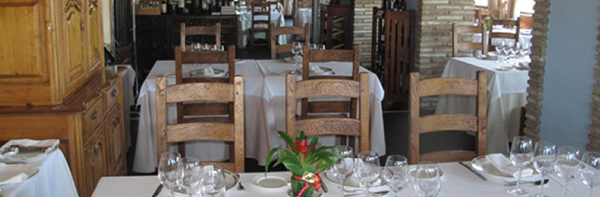 RESTAURANTE EN SORIA